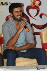 Basthi Movie Date Press Meet